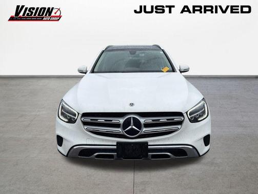 2021 Mercedes-Benz GLC 300 4MATIC