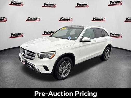2021 Mercedes-Benz GLC 300 4MATIC