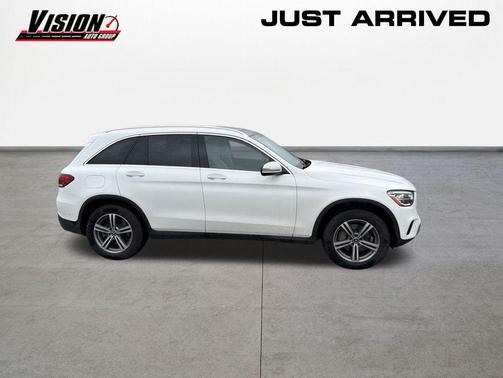 2021 Mercedes-Benz GLC 300 4MATIC