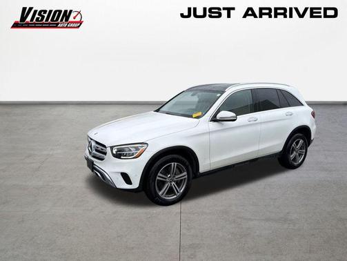 2021 Mercedes-Benz GLC 300 4MATIC