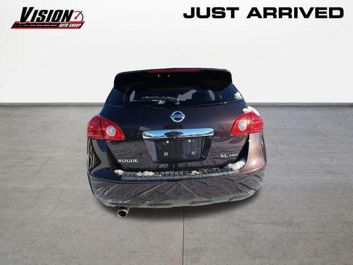 2011 Nissan Rogue SV