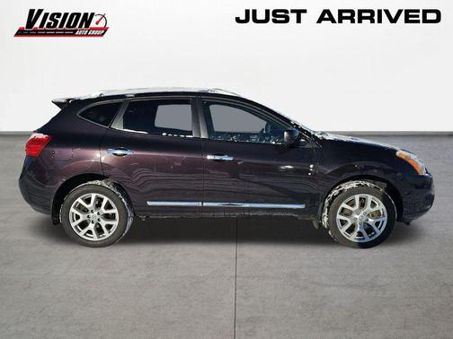 2011 Nissan Rogue SV