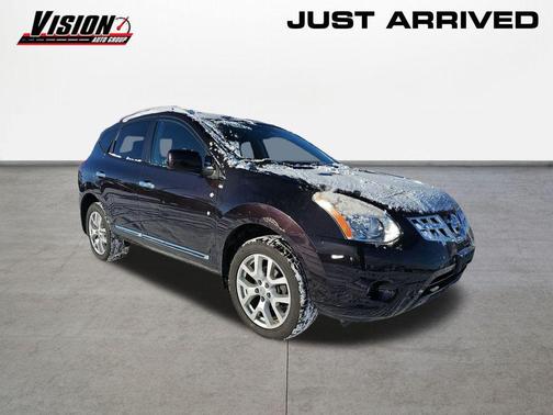 2011 Nissan Rogue SV
