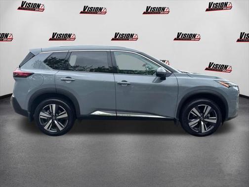 2021 Nissan Rogue SL