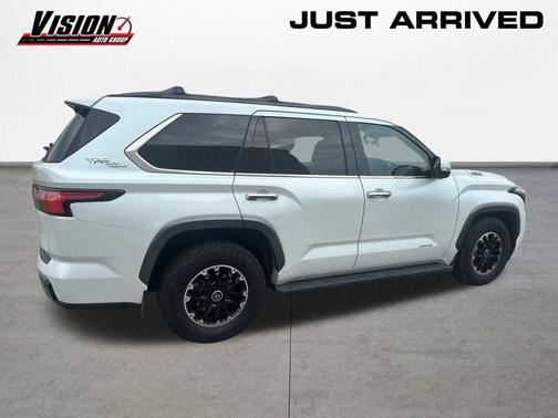 2023 Toyota Sequoia Limited