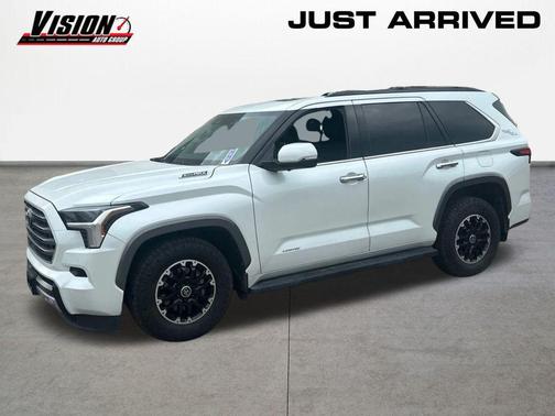 2023 Toyota Sequoia Limited