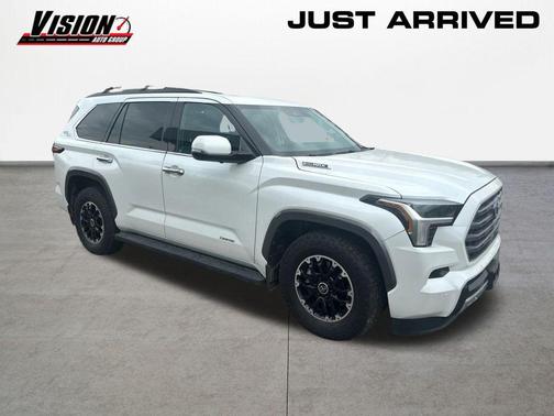 2023 Toyota Sequoia Limited