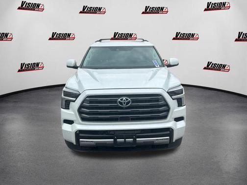 2023 Toyota Sequoia Limited