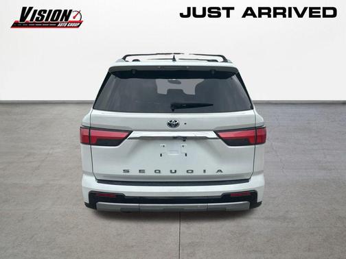 2023 Toyota Sequoia Limited