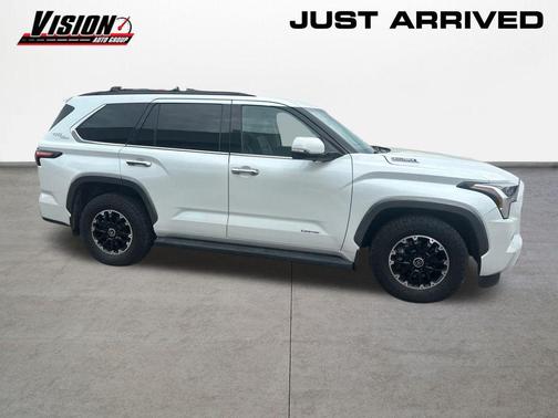 2023 Toyota Sequoia Limited