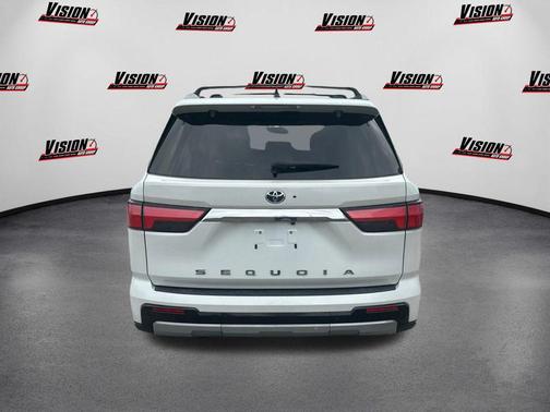 2023 Toyota Sequoia Limited