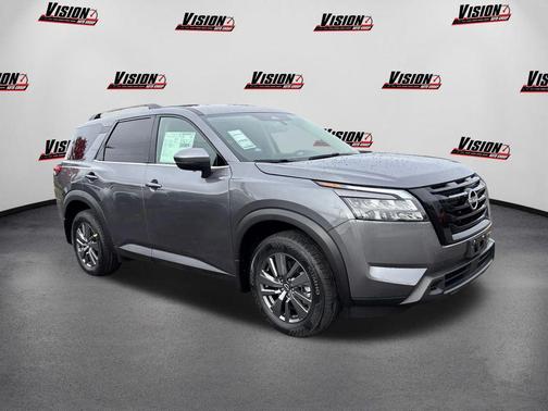 2025 Nissan Pathfinder SV 4WD