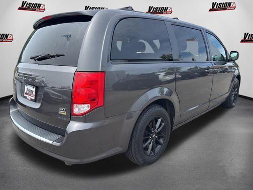 Granite Pearlcoat 2019 Dodge Grand Caravan GT