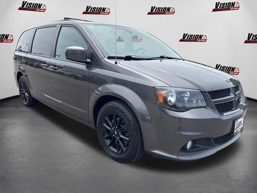 Granite Pearlcoat 2019 Dodge Grand Caravan GT