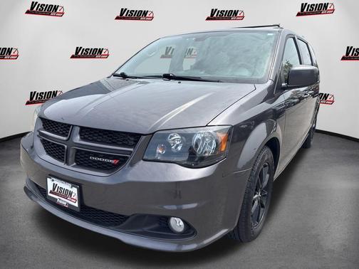 Granite Pearlcoat 2019 Dodge Grand Caravan GT