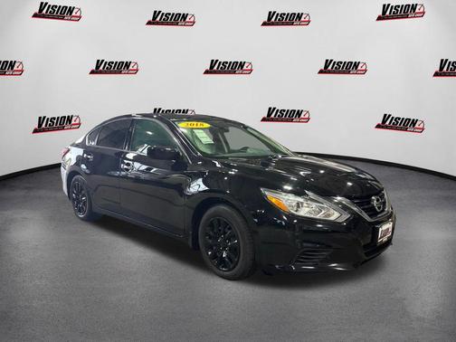 2018 Nissan Altima 2.5 S