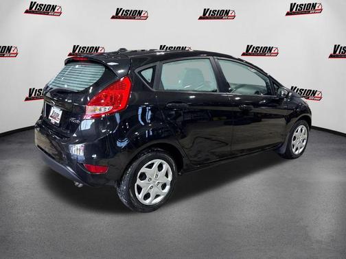 2013 Ford Fiesta SE