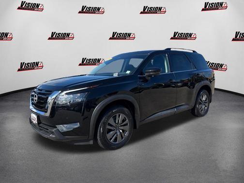 2024 Nissan Pathfinder SV 4WD