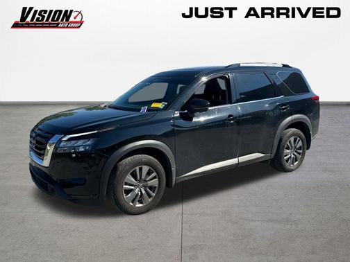 2024 Nissan Pathfinder SV 4WD