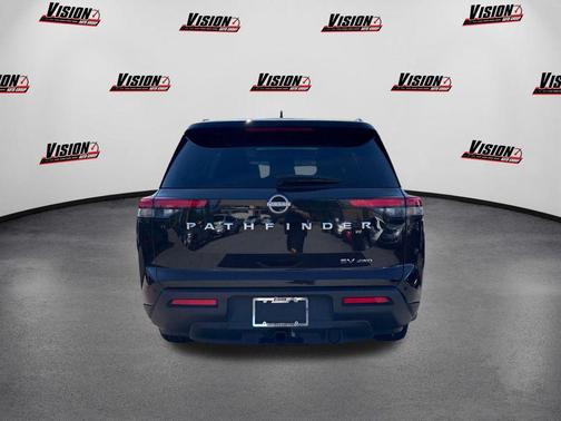 2024 Nissan Pathfinder SV 4WD