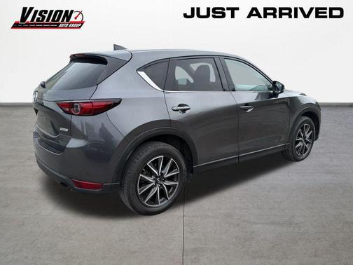 2018 Mazda CX-5 Grand Touring