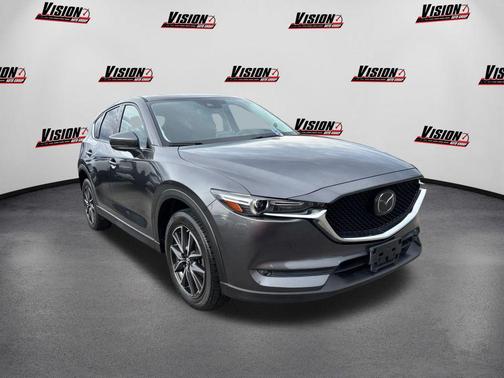 2018 Mazda CX-5 Grand Touring