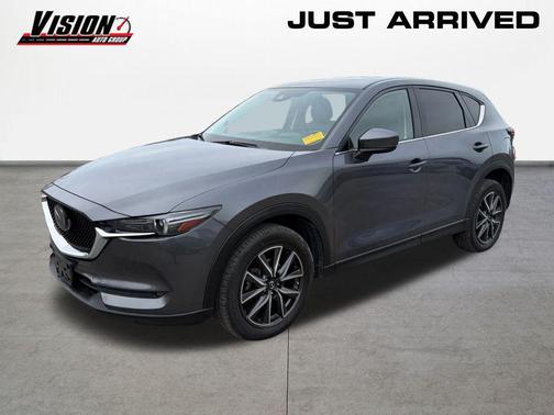 2018 Mazda CX-5 Grand Touring