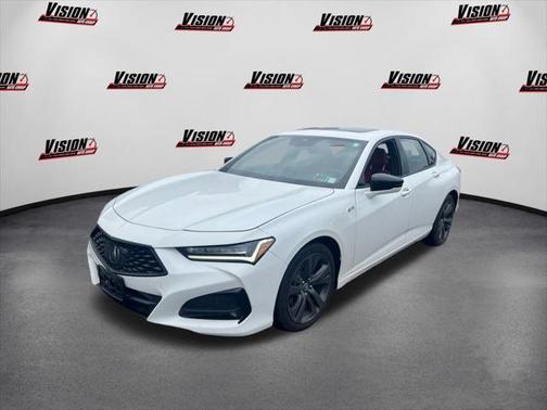 2023 Acura TLX A-Spec