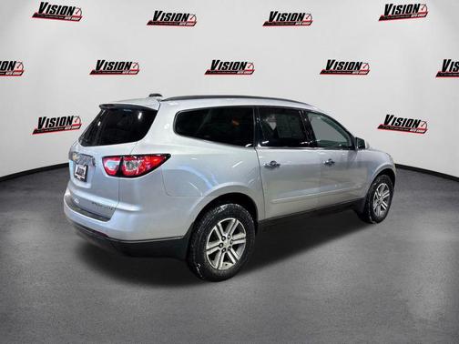 2016 Chevrolet Traverse 2LT