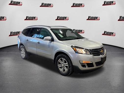 2016 Chevrolet Traverse 2LT