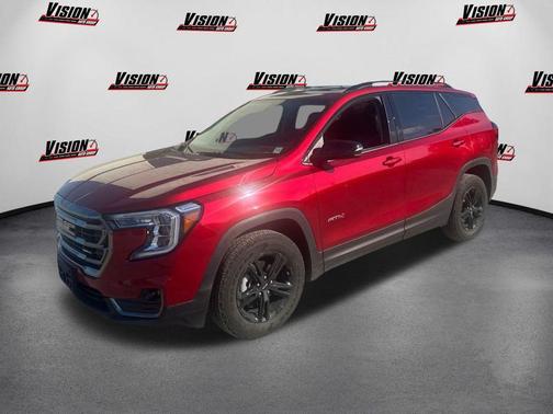 2024 GMC Terrain AWD AT4