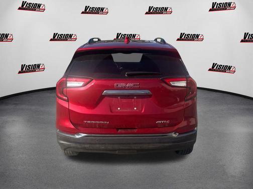 2024 GMC Terrain AWD AT4