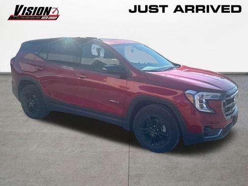 2024 GMC Terrain AWD AT4