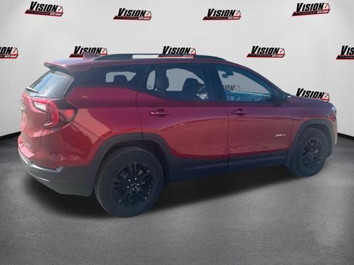 2024 GMC Terrain AWD AT4