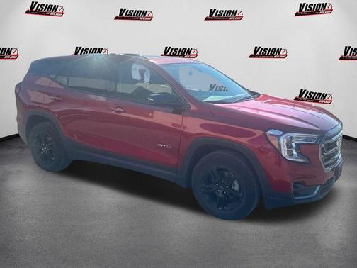 2024 GMC Terrain AWD AT4