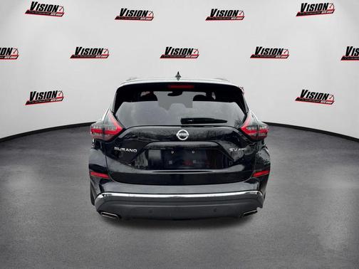 2020 Nissan Murano SV Intelligent AWD