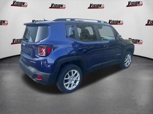 2021 Jeep Renegade Limited
