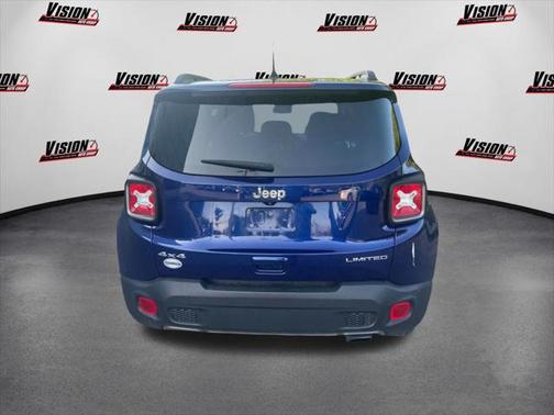 2021 Jeep Renegade Limited