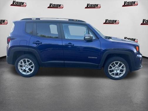 2021 Jeep Renegade Limited