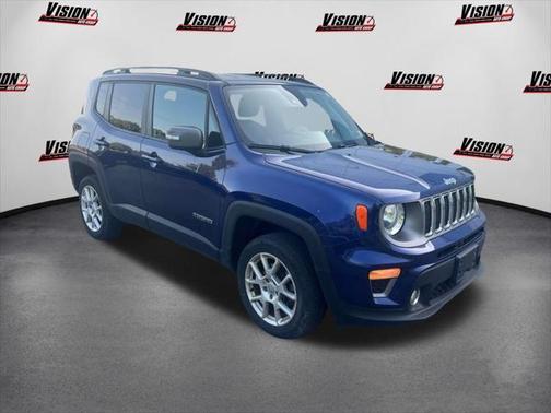 2021 Jeep Renegade Limited