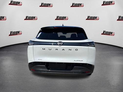 2025 Nissan Murano Platinum