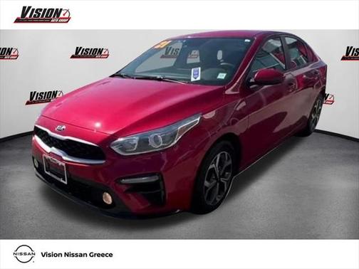 2021 Kia Forte LXS