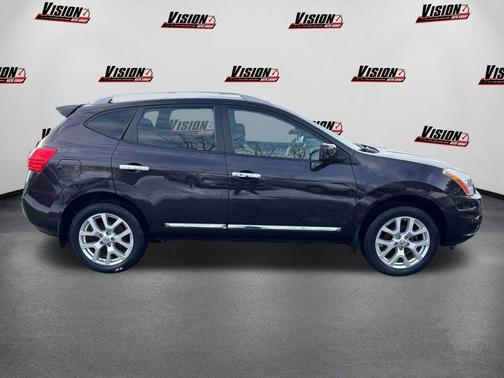 2011 Nissan Rogue SV