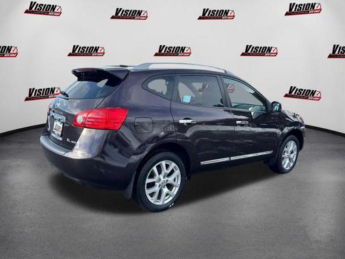 2011 Nissan Rogue SV