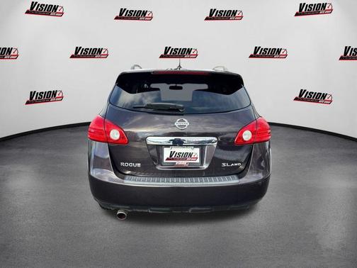 2011 Nissan Rogue SV