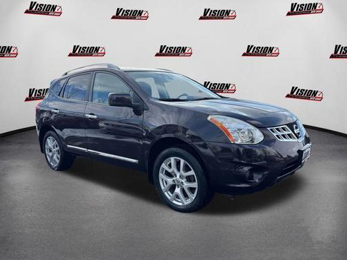 2011 Nissan Rogue SV