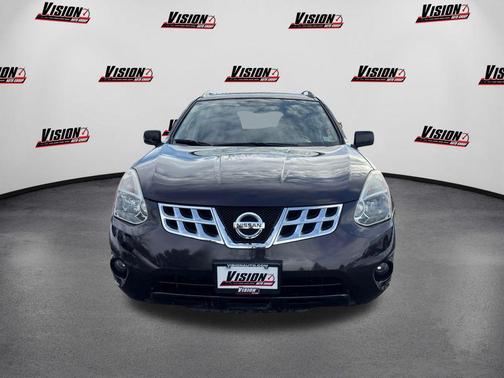 2011 Nissan Rogue SV