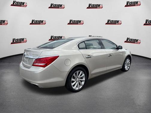 2015 Buick LaCrosse Leather