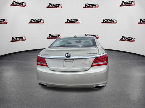 2015 Buick LaCrosse Leather