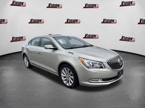 2015 Buick LaCrosse Leather